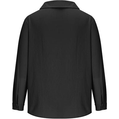 Medieval Style Sailor Collar Tunic Shirt