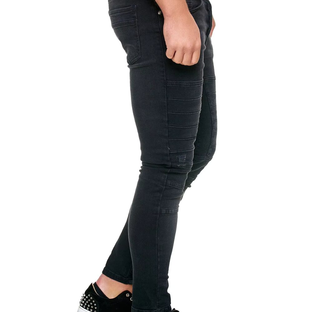 Hans - Slim Fit Jeans zum Wenden