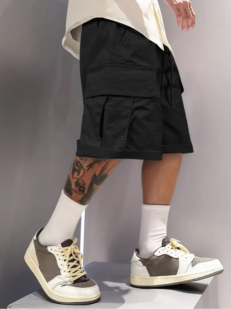 Detlev - Elegante Lockere Hose