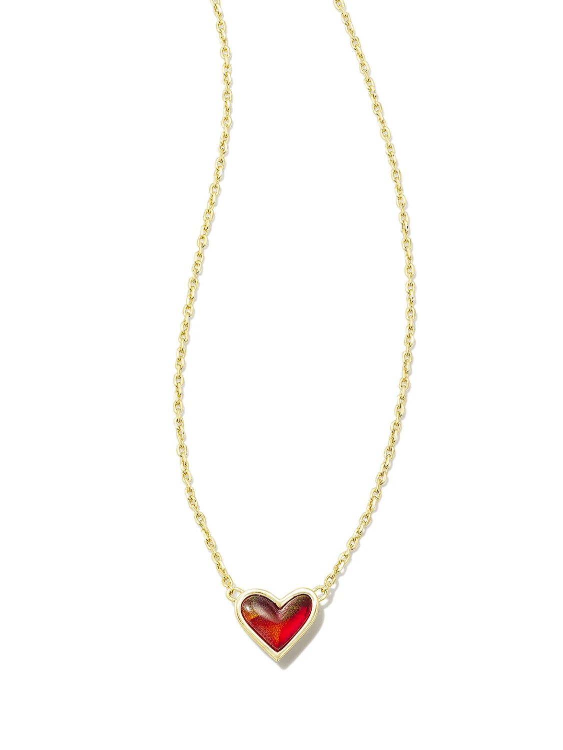 Heart Pendant Necklace