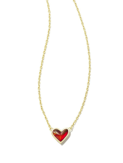 Heart Pendant Necklace