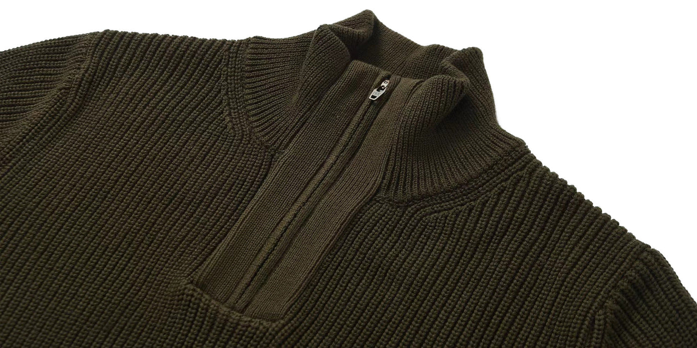 Ami Kaji | Modischer Rollkragenpullover im EU-Stil