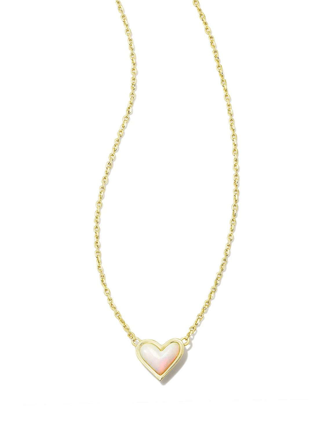 Heart Pendant Necklace