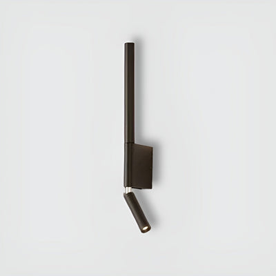 AetherArc Lampe - Verstellbare 360-Grad-Rotations-Wandlampe