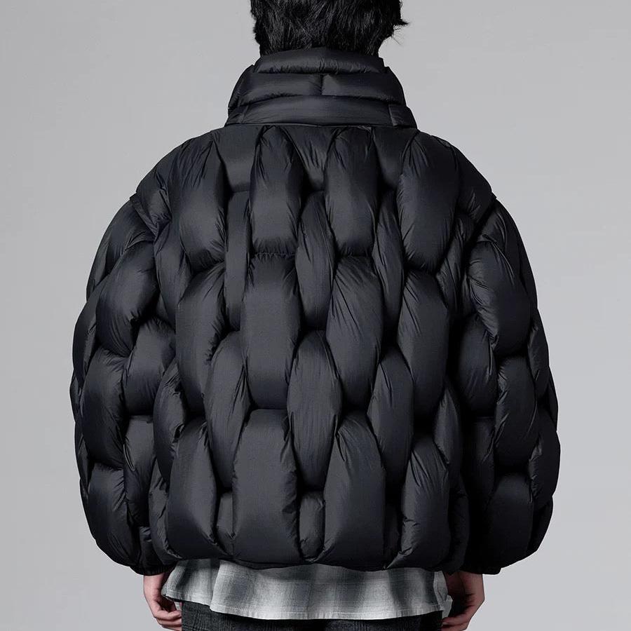 TANZ©-Pufferjacke | Robuste und Stilvolle Pufferjacke