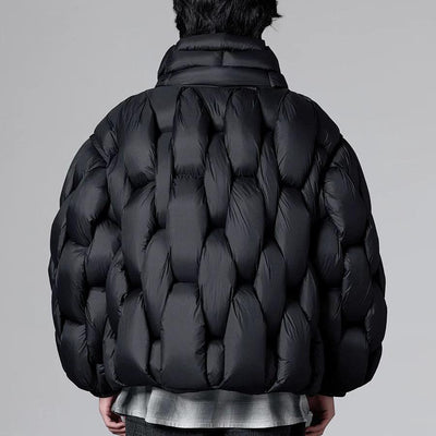 TANZ©-Pufferjacke | Robuste und Stilvolle Pufferjacke