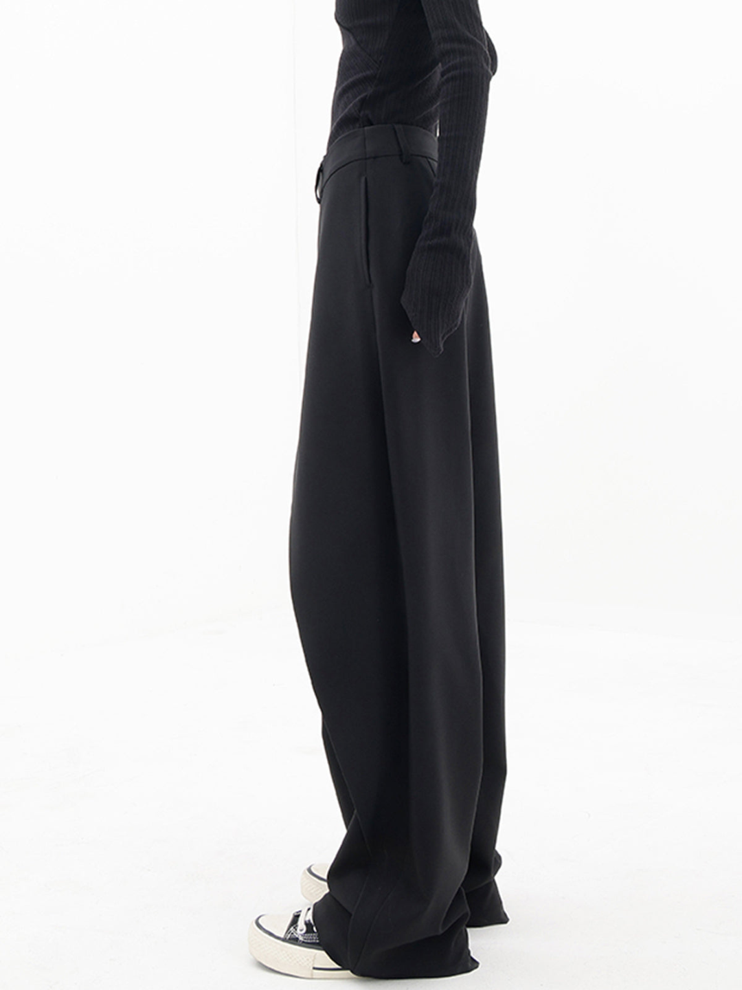 Alicia | Moderne Baggy-Hosen