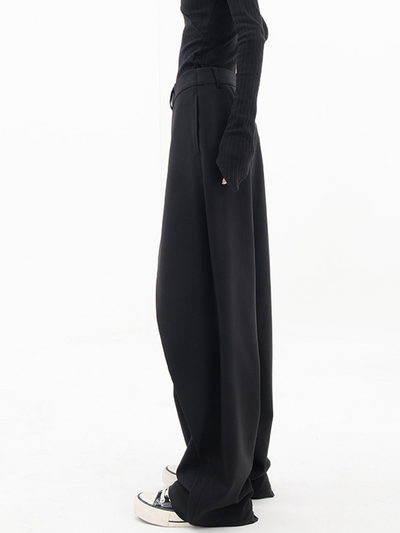 Alicia | Moderne Baggy-Hosen