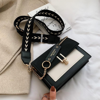 Stilvolle Umschlagtasche SN&F | Luxuriöse Handtasche mit Smartphone-Fach