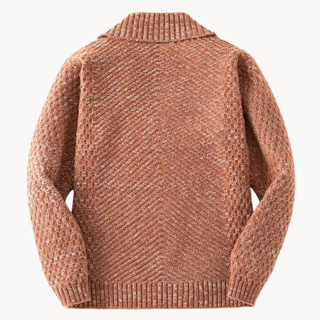 Sartori Schalkragen Cardigan