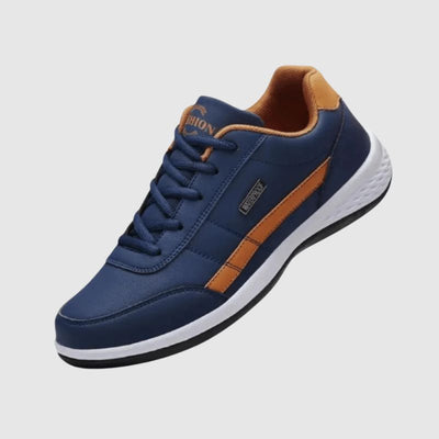 Herren Stilvolle Moderne Flache Sneakers | Schnürung