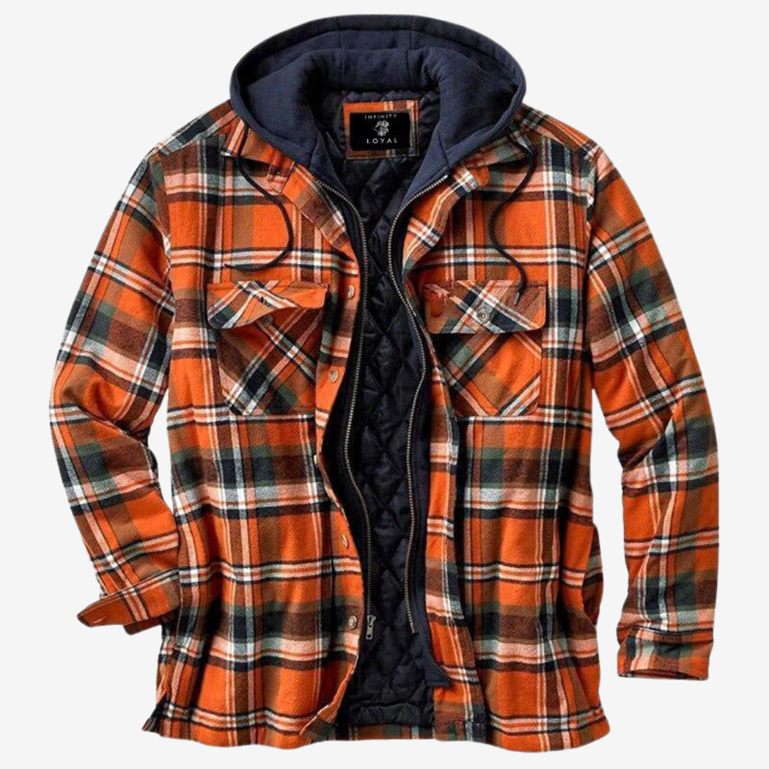 JACKSON FLANELLJACKE