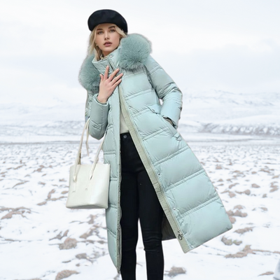 Vanessa Luxuriöse Winterjacke