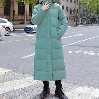 SoffiaEleganz | Modischer und warmer Winterparka für stilbewusste Frauen