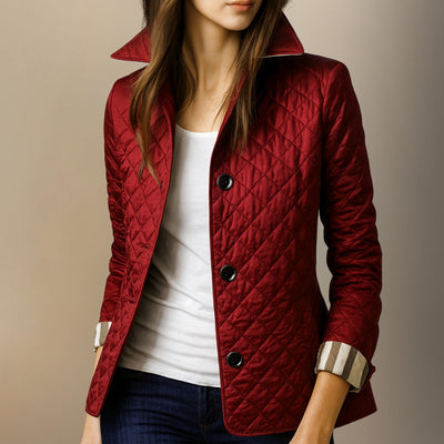 Sabrina™ | Eleganter Herbstmantel für Damen