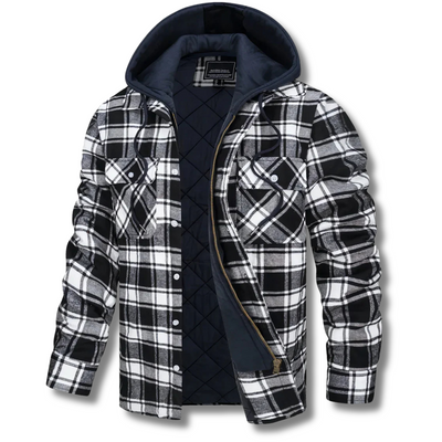 JAX FLANELLJACKE