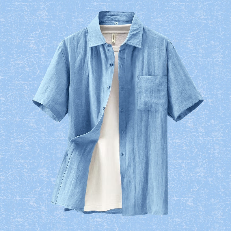 Gennaro – Kurzärmelige Sommer T Hemden