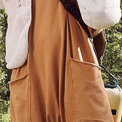 Dagmar | Moderner und bequemer Sommer Jumpsuit