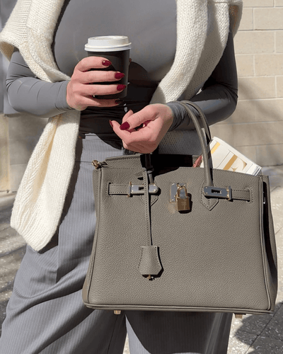 Elegante große Handtasche für Damen