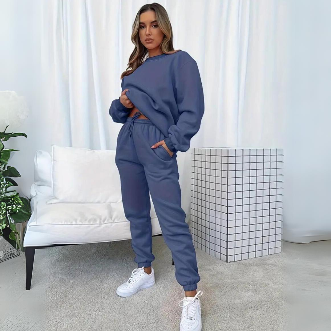 Mortel | Freizeit-Jogging-Anzug