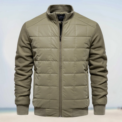 Fermin | Dick gefütterte Winterjacke aus warmem Fleece