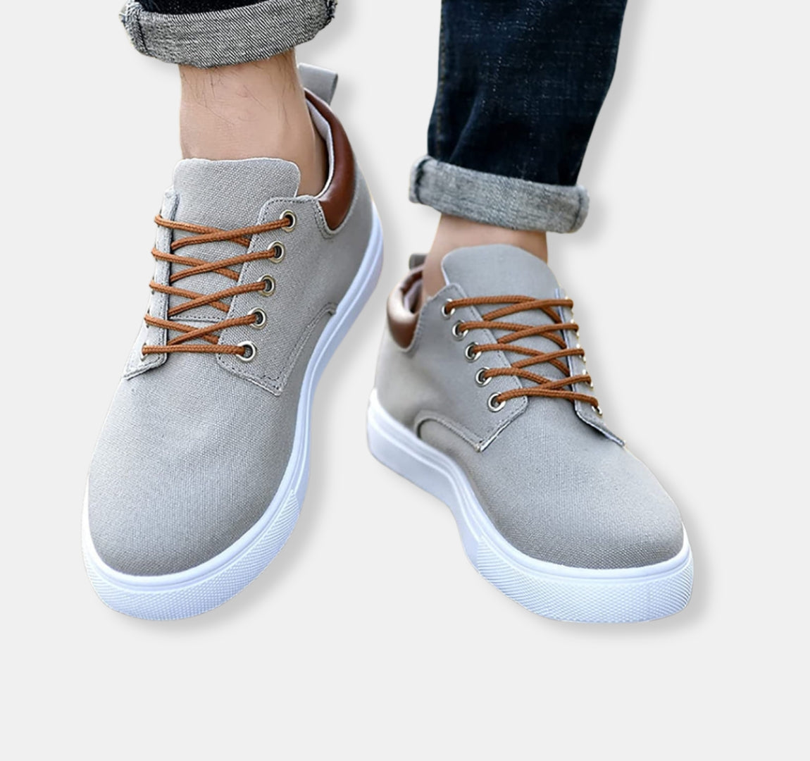 Lässige Herren Wanderschuhe Mit Schnürung | Sommer