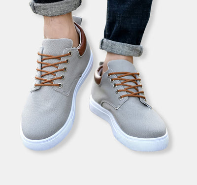 Lässige Herren Wanderschuhe Mit Schnürung | Sommer