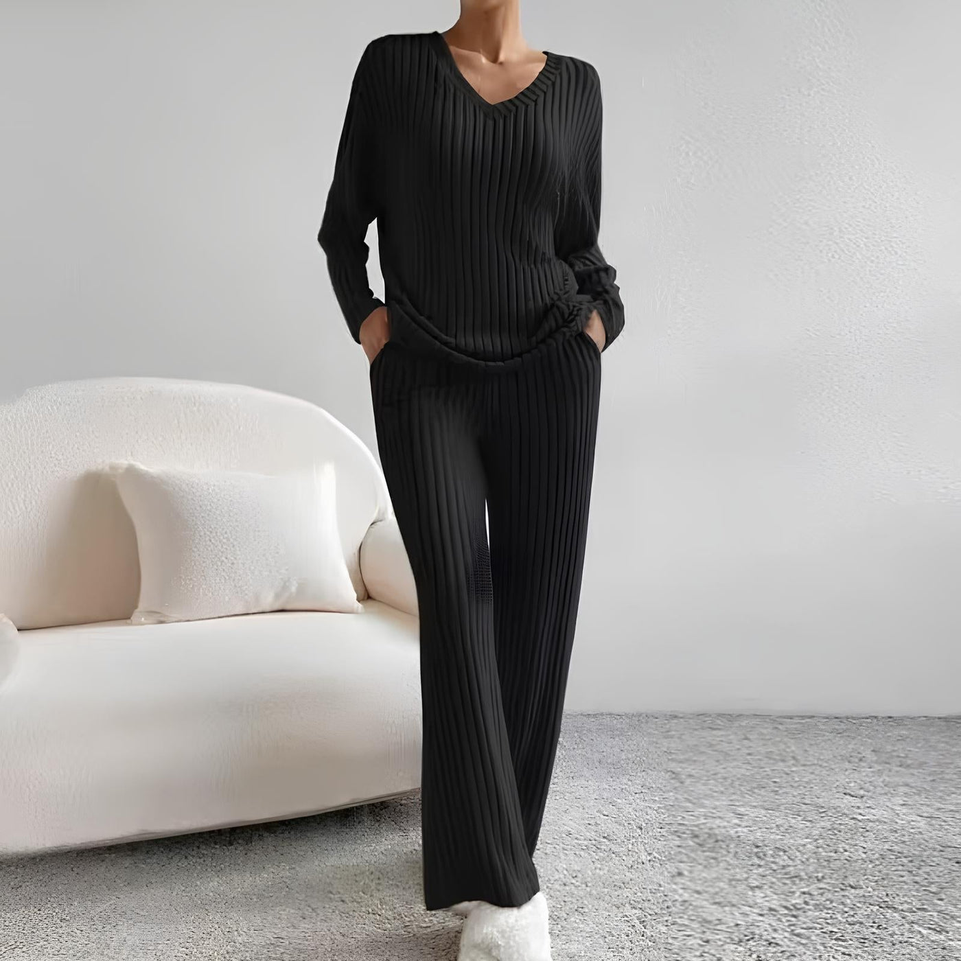 Eva Zweiteiliges Set