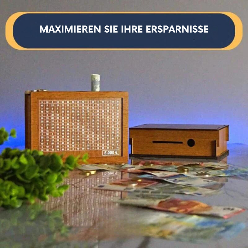 Leighton | EFFIZIENTER SPAREN