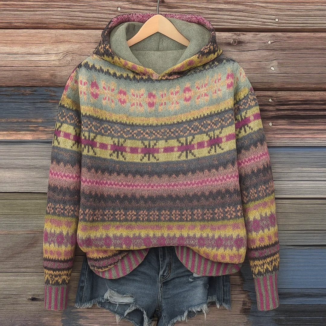 Maria™ | Zeitloser Damen-Hoodie