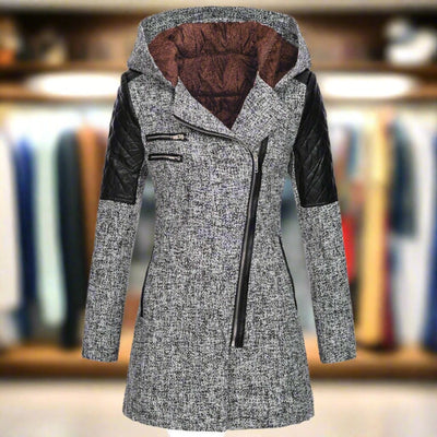 Noëlle | Warmer Wintermantel