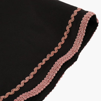 Besticktes Dirndl Kleid mit Satinband für Damen - Oktoberfest 2025