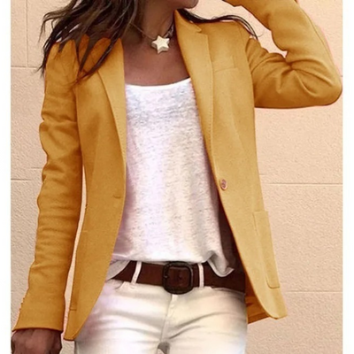 Heidi-Mode | Retro Streetwear Chic Blazer