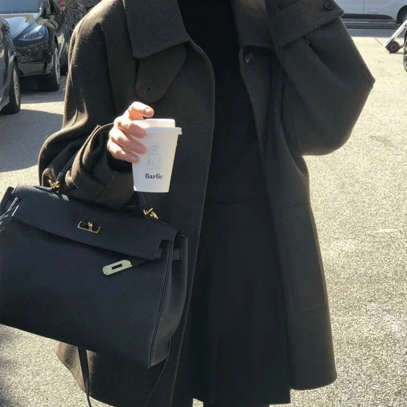 Heidi-Mode | Trendy Streetwear Schicke Jacke