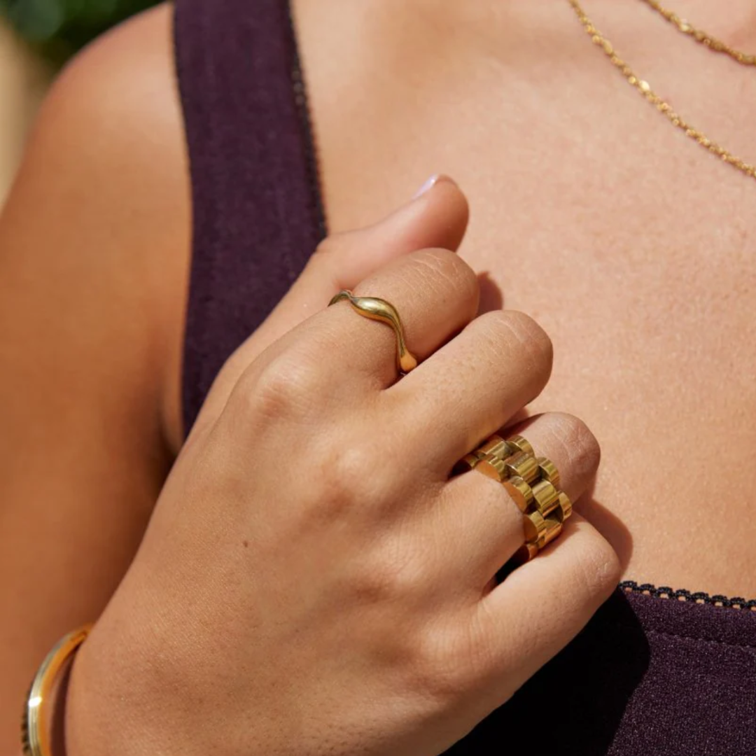 Hanna - Goldene Wellenring