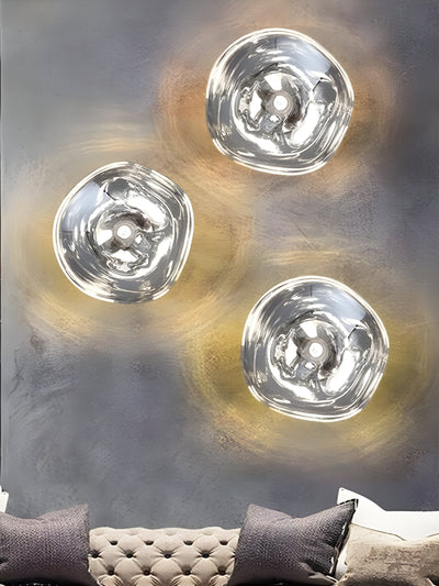 Lava-Wandleuchte – Dekorative Stimmungsbeleuchtung mit Farbwechsel