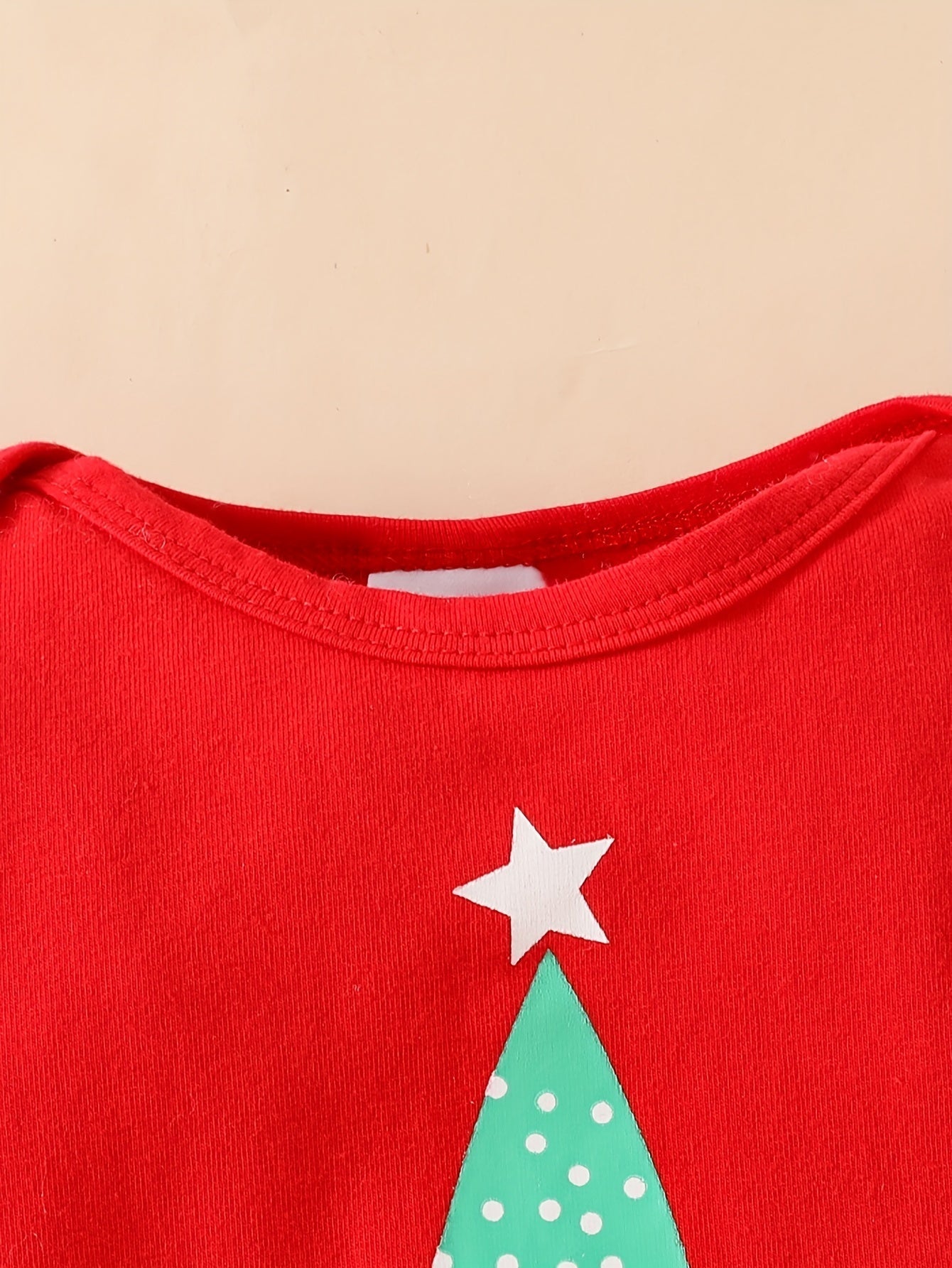 Mistle | Festliches Baby-Outfit für das erste Weihnachten