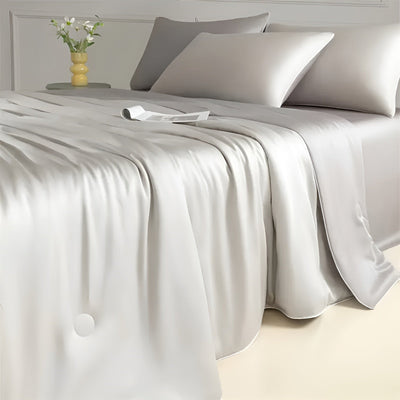 Kühle Sommerdecke – Weich, Hautfreundlich  und Komfortabel | Für warme Sommernächte