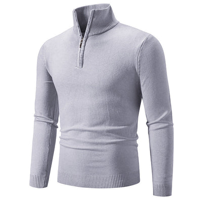 Jierold | Half-Zip Herrenweste