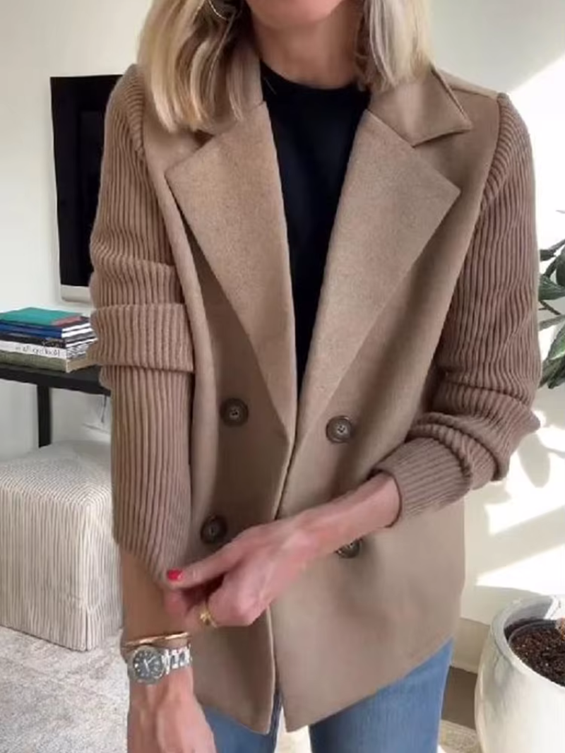 REYA – Der leichte frühlings-mantel mit urbanem charme