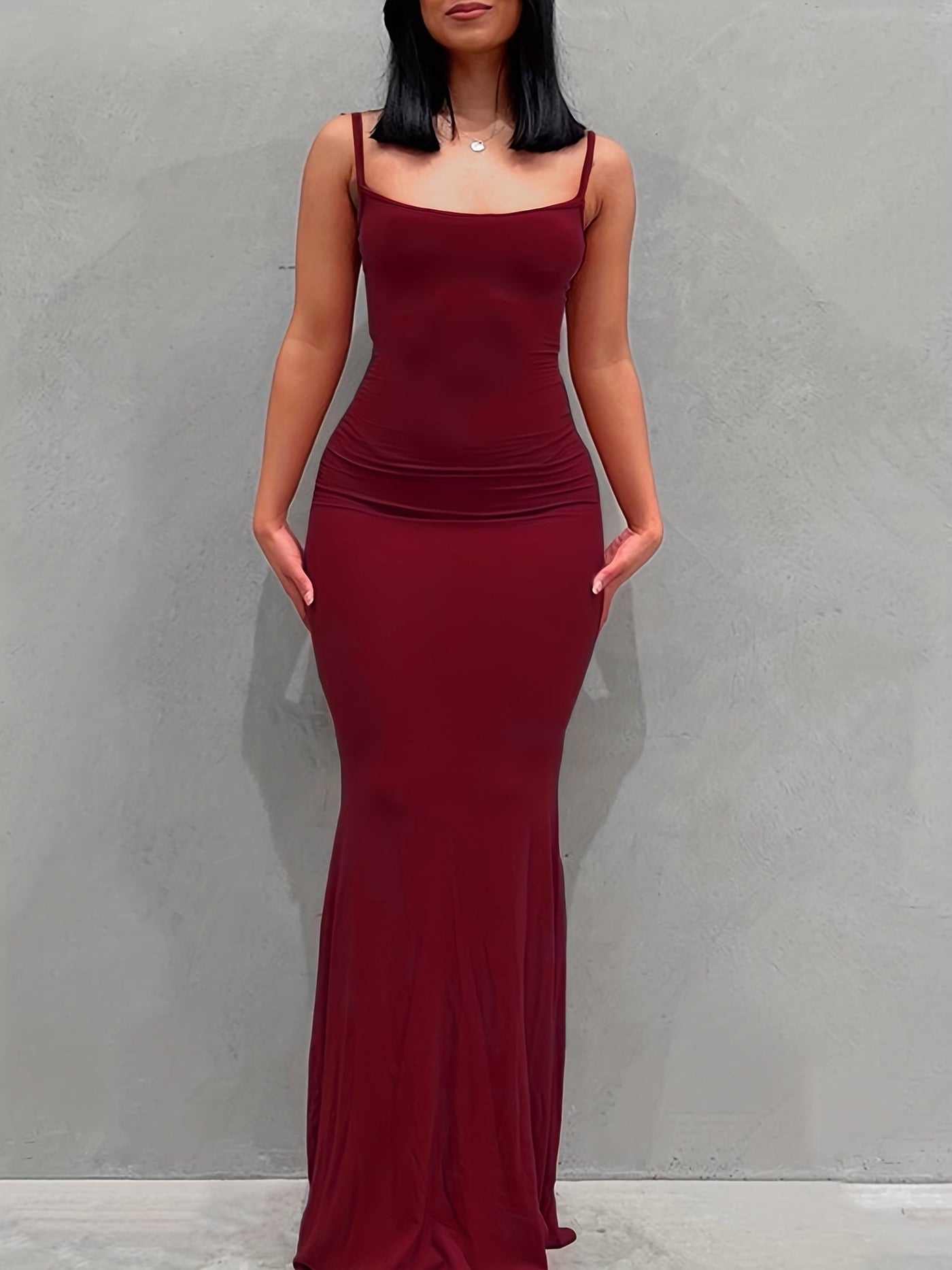 Maxi Kleid für Damen