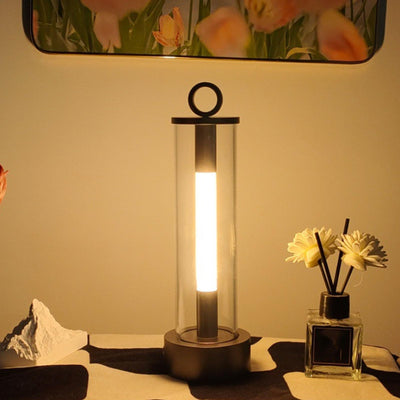 Kabellose Touch-LED-Lampe –  Dimmbar mit Touchfunktion | Kompakt für unterwegs