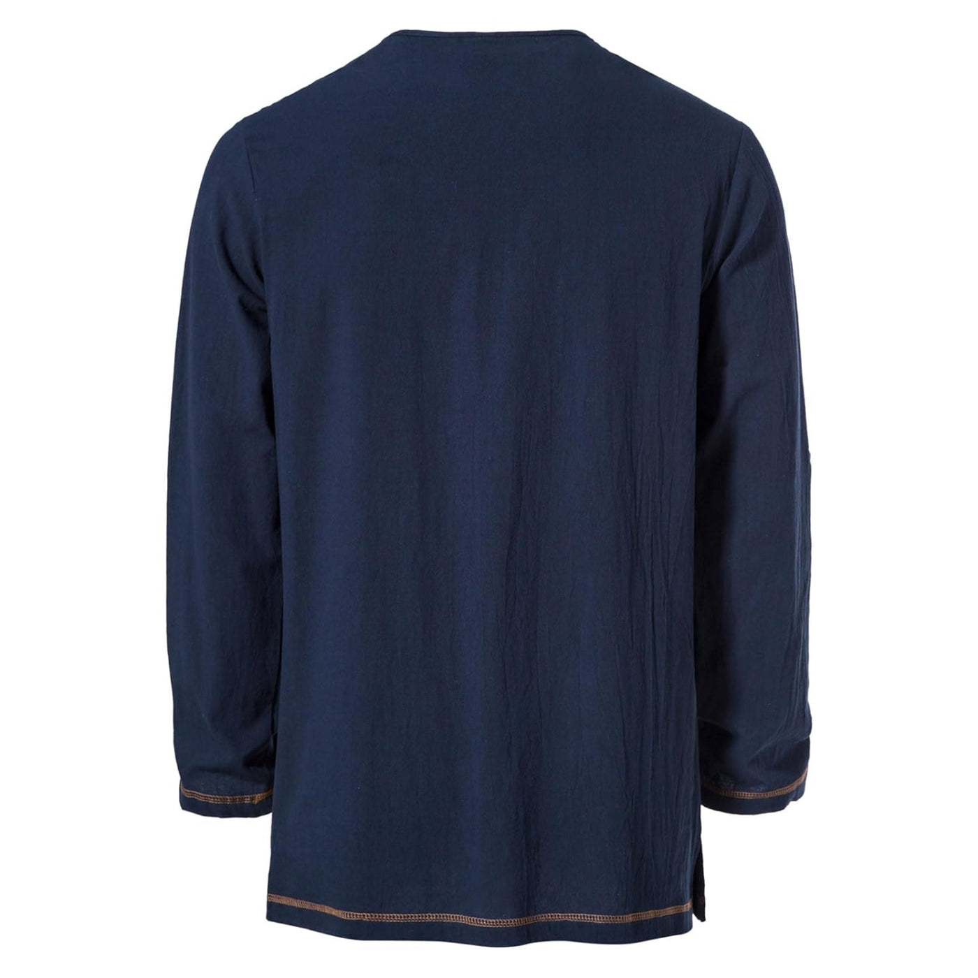 Medieval Style Lace-Up Tunic Top