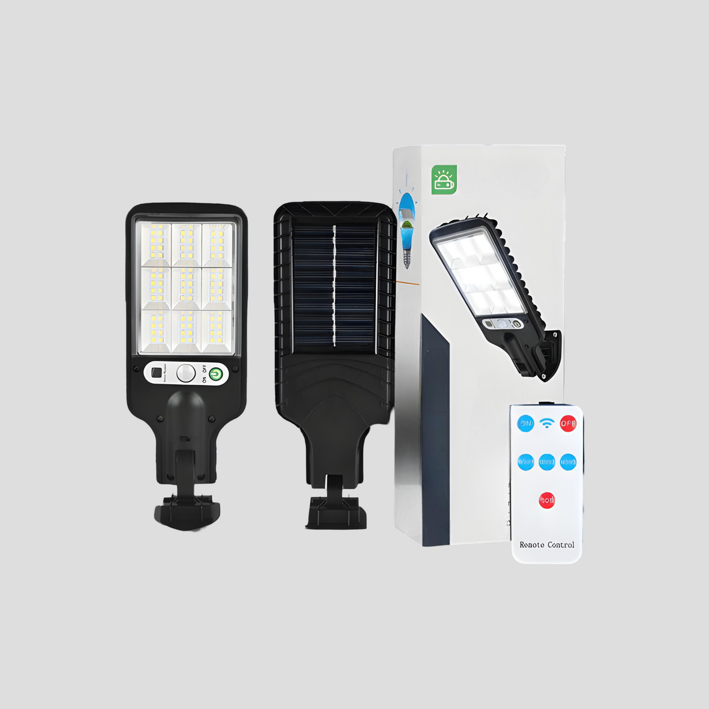 PathGuardian Glow - Solarbetriebene Bewegungsmelderleuchte für den Außenbereich