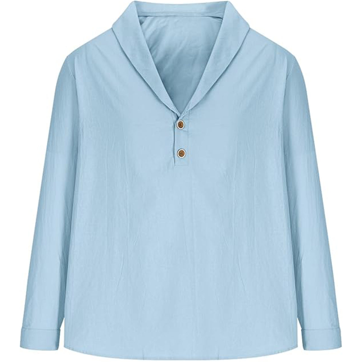 Medieval Style Sailor Collar Tunic Shirt