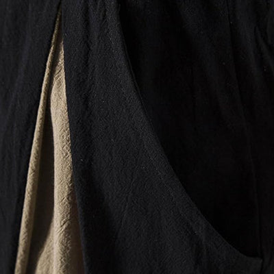 Men's Lace-up Landsknecht Pants