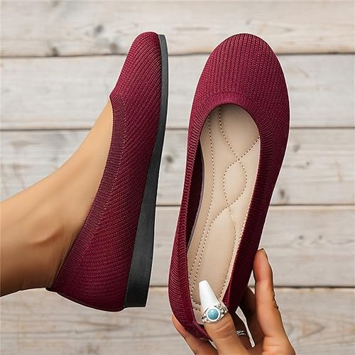 Heidi-Mode | Orthopädische Strickleichte Schuhe