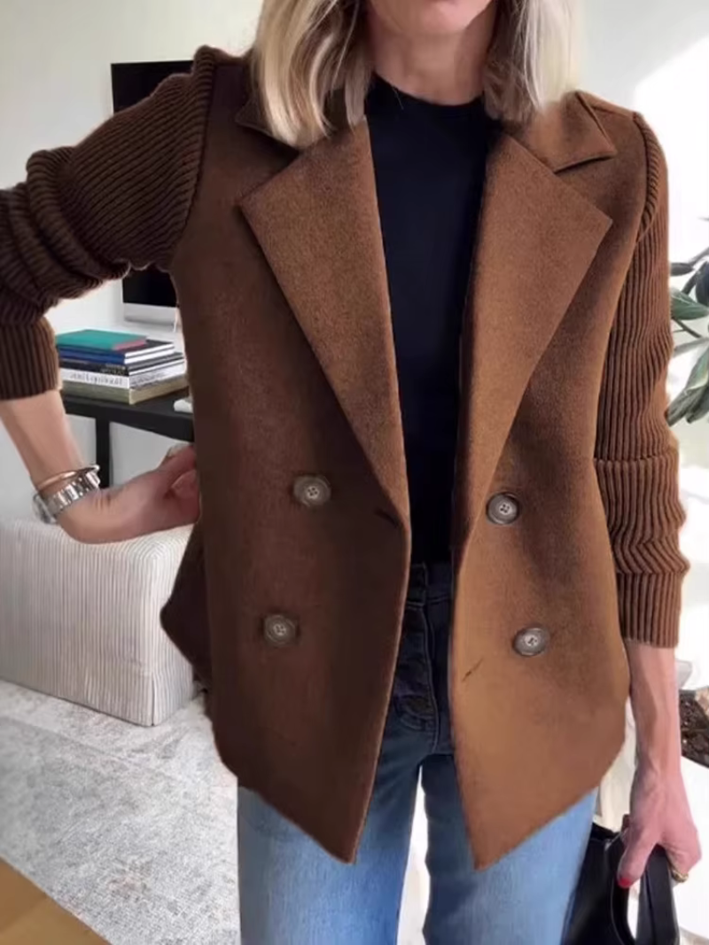 REYA – Der leichte frühlings-mantel mit urbanem charme