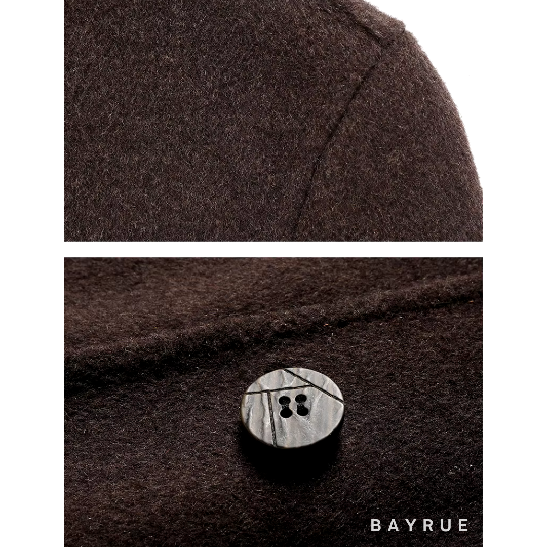 Frederico Eleganter Herrenmantel