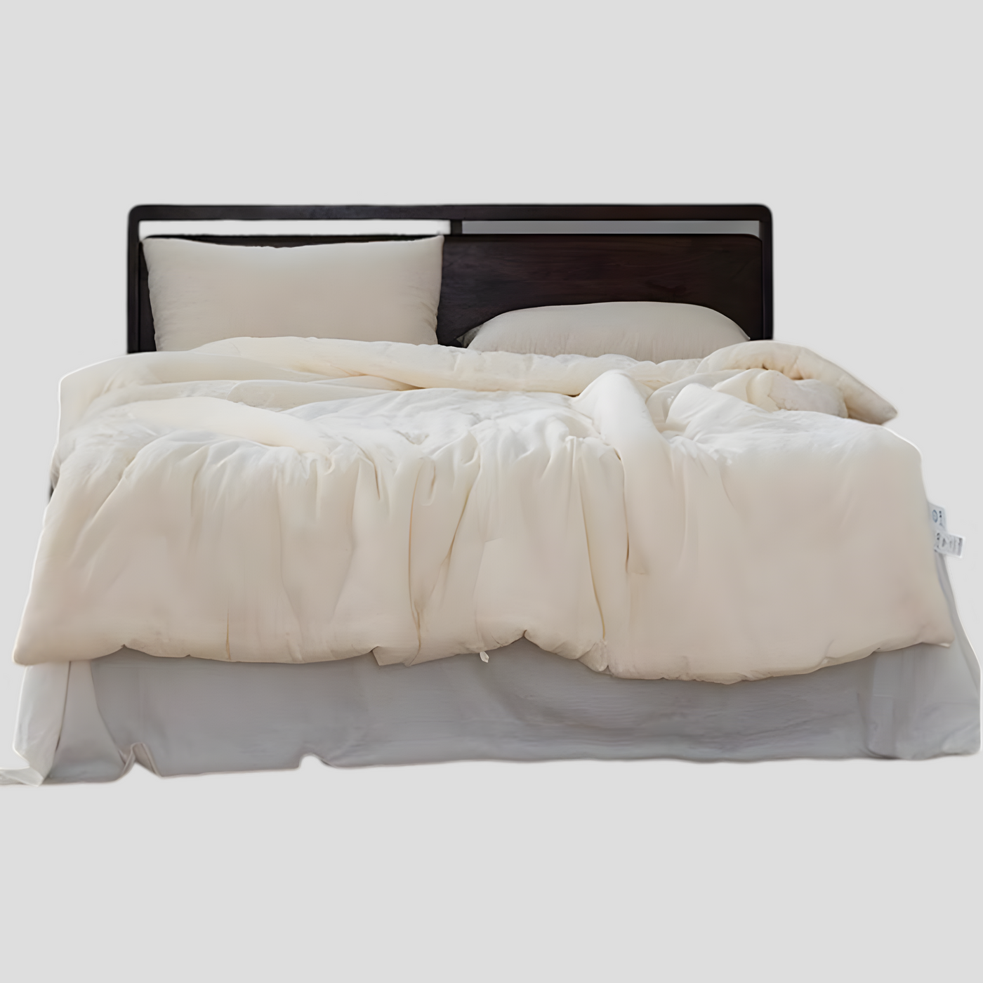 CloudWhisper Bedding - Modernes Bettdecken-Set aus Baumwolle